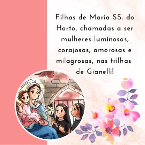 Maio, “Mês de Maria” no Paraguai e no Brasil.