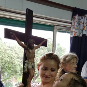 Semana Santa en el Hospital de Niño Jesús