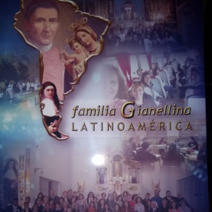 Encuentro de referentes de la Familia Gianellina