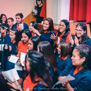 Acto - Constitución de la Provincia Madre Clara Podestá