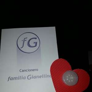 Encuentro de referentes de la Familia Gianellina en Pergamino