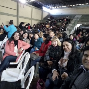 Encuentro educadores católicos en Jujuy