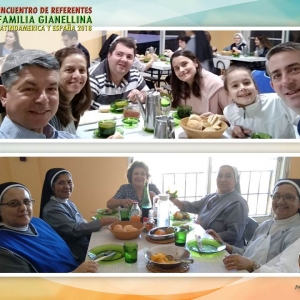 Encuentro de la Familia Gianellina 2018