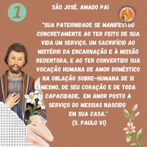 Novena a São José