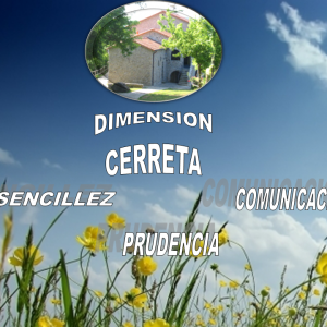 DIMESION CERRETA-  SENCILLEZ - PRUDENCIA - COMUNICACIÓN - LA ALEGRÍA DE SER FAMILIA