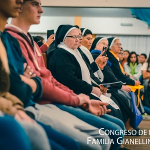 1° día del Congreso de la Familia Gianellina