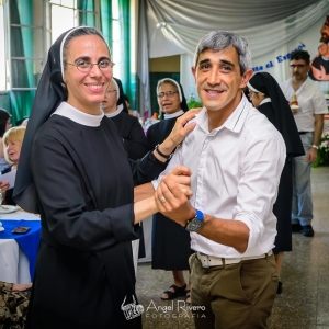 189º Aniversario de la fundación del Instituto, bodas y renovación de votos