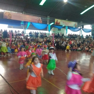 140 años - Colegio Nuestra Señora del Huerto - Tucumán