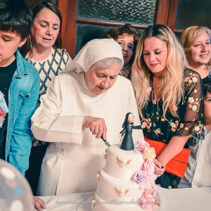 Bodas de Oro - Hermana del Huerto Pucheta