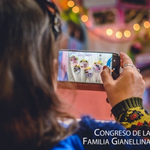 2º día #CongresoFG2018: Conferencia y  talleres para jóvenes y adultos