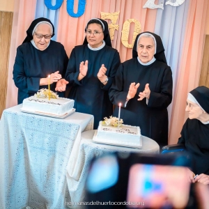 Aniversario de la Fundación del Instituto y renovación de votos 2020