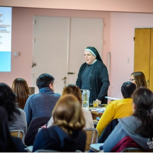 Encuentro de preceptores