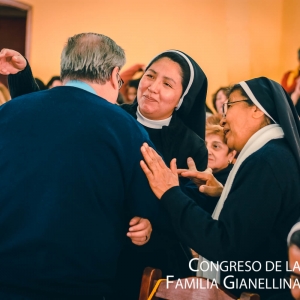 1º Conferencia - Padre Ángel Rossi SJ  #CongresoFG2018