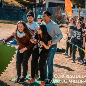 3 Día #CongresoFG2018 - Recreación en Familia