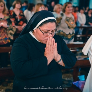 Bodas de Oro - Hermana del Huerto Pucheta