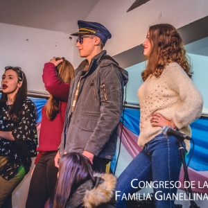 2 día #CongresoFG2018  Presentación de números artísticos de nuestras obras