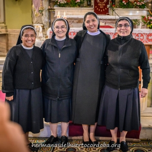 CELEBRACIÓN PRIMERA PROFESIÓN