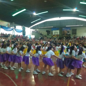 140 años - Colegio Nuestra Señora del Huerto - Tucumán