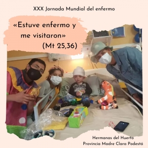 XXX Jornada Mundial del Enfermo