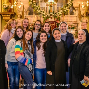 CELEBRACIÓN PRIMERA PROFESIÓN