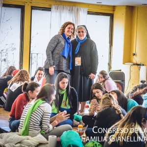 2º día #CongresoFG2018: Conferencia y  talleres para jóvenes y adultos