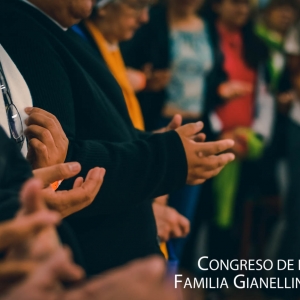 1° día del Congreso de la Familia Gianellina