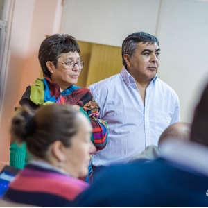 Encuentro de Uniones de Padres de Familia - 3º día