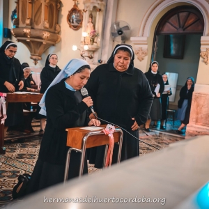 CELEBRACIÓN PRIMERA PROFESIÓN