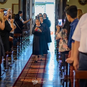 189º Aniversario de la fundación del Instituto, bodas y renovación de votos