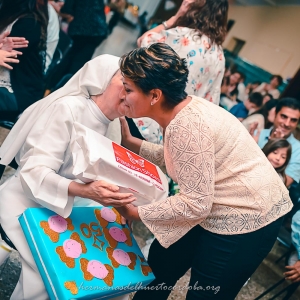 Bodas de Oro - Hermana del Huerto Pucheta