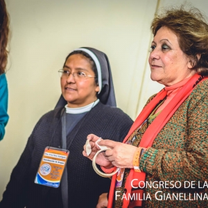 2º día #CongresoFG2018: Conferencia y  talleres para jóvenes y adultos