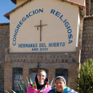 Visita de la Madre Provincial a Bolivia
