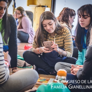 2º día #CongresoFG2018: Conferencia y  talleres para jóvenes y adultos