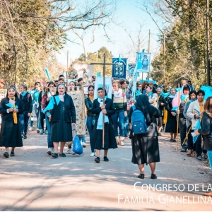 4 Día #CongresoFG2018 -Peregrinación Mariana