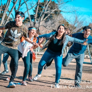 3 Día #CongresoFG2018 - Recreación en Familia