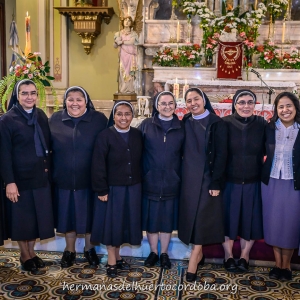 CELEBRACIÓN PRIMERA PROFESIÓN