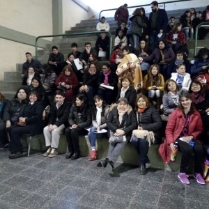 Encuentro educadores católicos en Jujuy