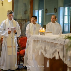 189º Aniversario de la fundación del Instituto, bodas y renovación de votos