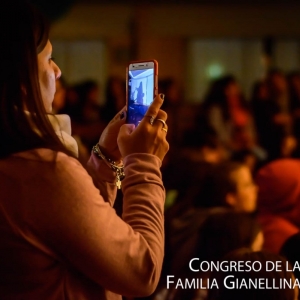 3 Día #CongresoFG2018  - Momento Mariano- Testimonio