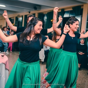 Bodas de Oro - Hermana del Huerto Pucheta