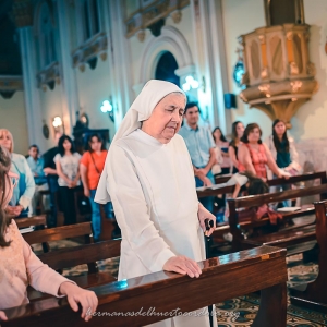 Bodas de Oro - Hermana del Huerto Pucheta