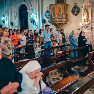 Bodas de Oro - Hermana del Huerto Pucheta