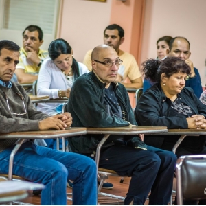 Encuentro de Uniones de Padres de Familia - 3º día