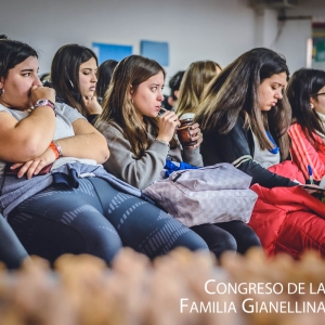 2º día #CongresoFG2018: Conferencia y  talleres para jóvenes y adultos