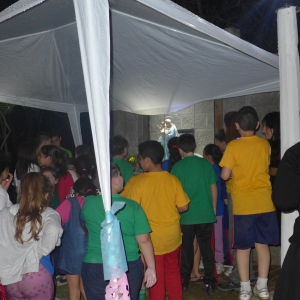 ACAMPADA MISIONERA