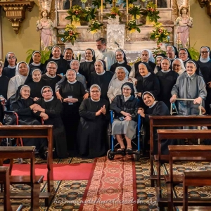 Profesión perpetua, bodas de oro y renovación de votos 2019