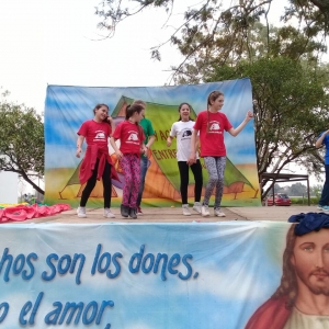 ACAMPADA MISIONERA