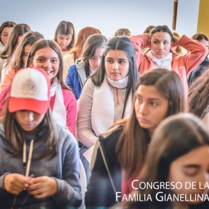 2º día #CongresoFG2018: Conferencia y  talleres para jóvenes y adultos