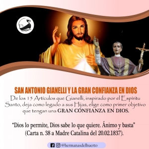 DOMINGO 24 DE ABRIL: DÍA DE LA DIVINA MISERICORDIA