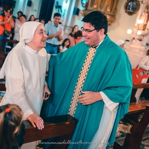 Bodas de Oro - Hermana del Huerto Pucheta